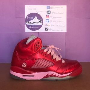Jordan 5 Valentine's Day